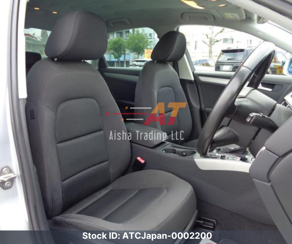 2011 Audi A4